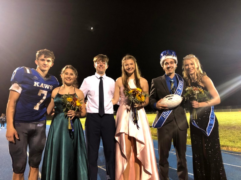 Usd 343 Perry Lecompton Plhs Celebrates 2019 Homecoming